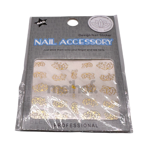 Preview: NAM24 Nail Sticker - verschiedene Designs Preview: NAM24 Nail Sticker - verschiedene Designs